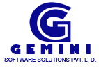 GEMINI SOFTWARE SOLUTIONS PVT. LTD.